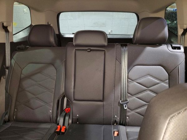 2025 VOLKSWAGEN ATLAS 4Motion SE