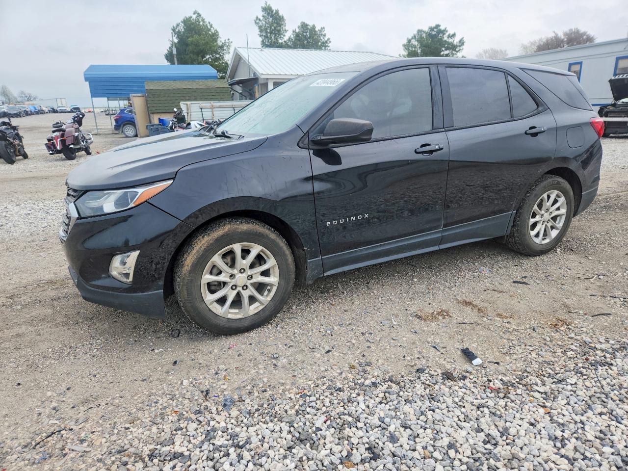 2019 CHEVROLET EQUINOX LS