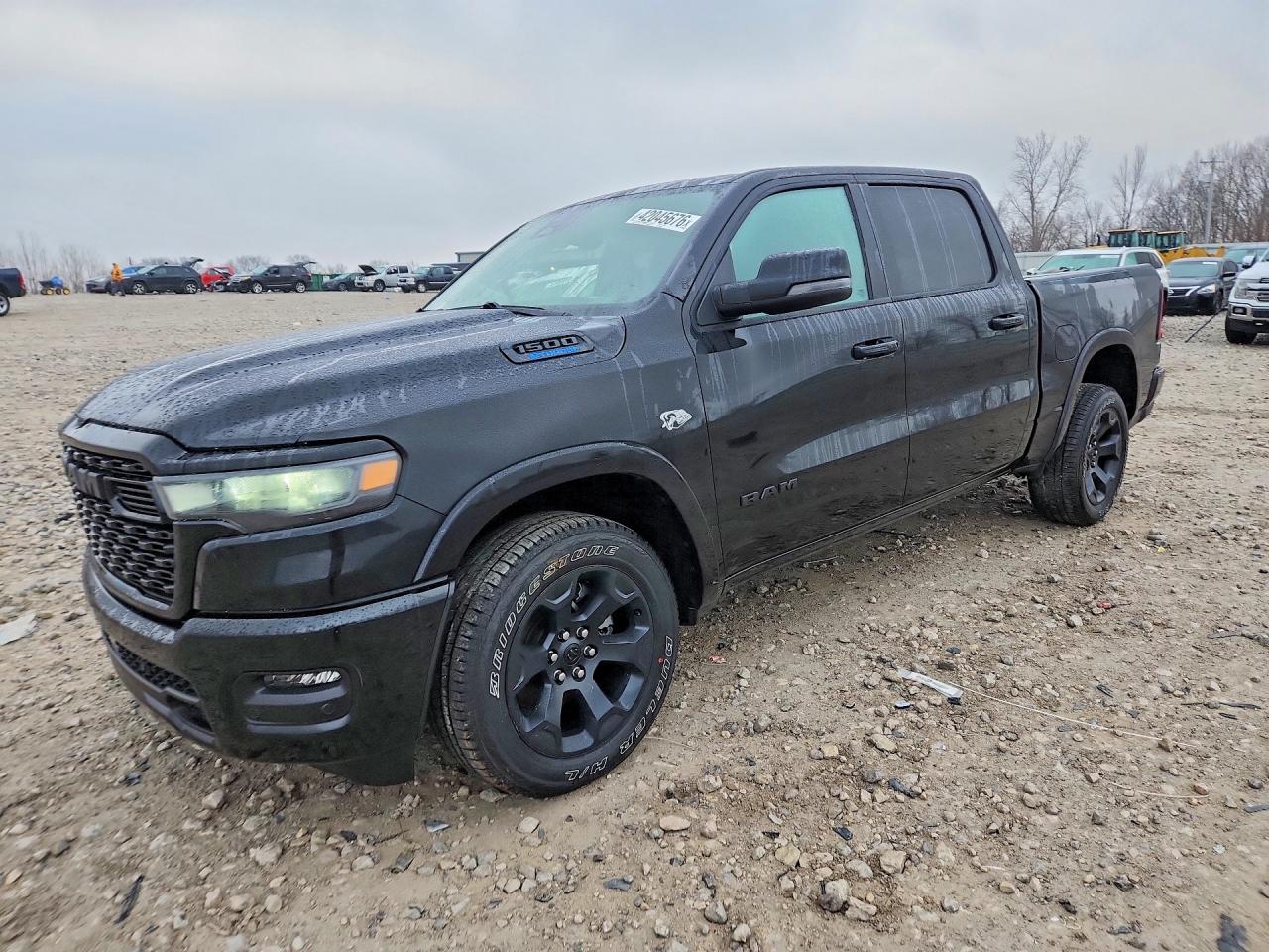 2026 RAM 1500 Big Horn/Lonestar