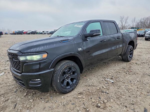 2026 RAM 1500 Big Horn/Lonestar