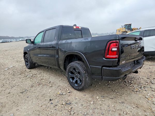 2026 RAM 1500 Big Horn/Lonestar