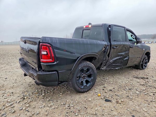 2026 RAM 1500 Big Horn/Lonestar