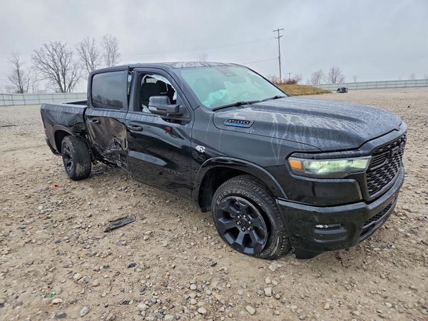 2026 RAM 1500 Big Horn/Lonestar
