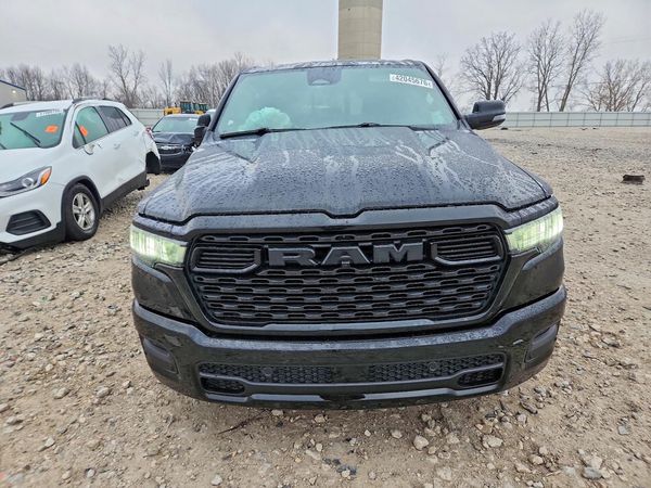 2026 RAM 1500 Big Horn/Lonestar