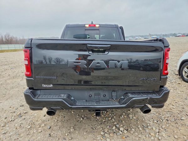 2026 RAM 1500 Big Horn/Lonestar