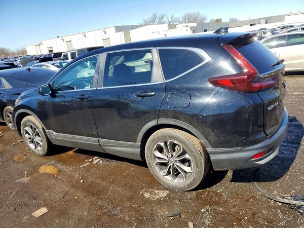 2020 HONDA CR-V