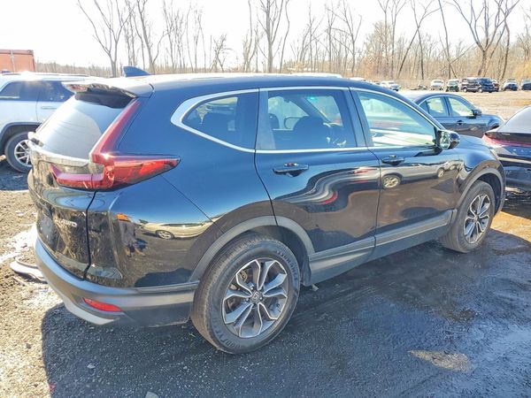2020 HONDA CR-V