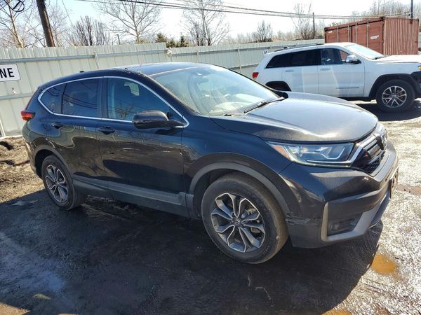 2020 HONDA CR-V