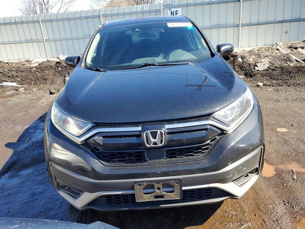 2020 HONDA CR-V