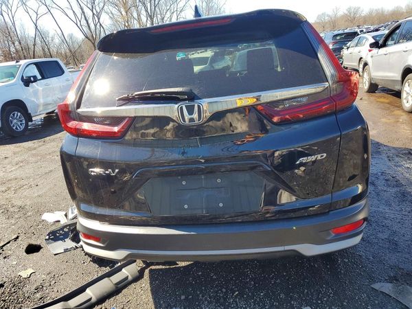2020 HONDA CR-V