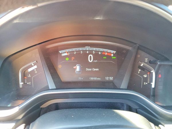 2020 HONDA CR-V