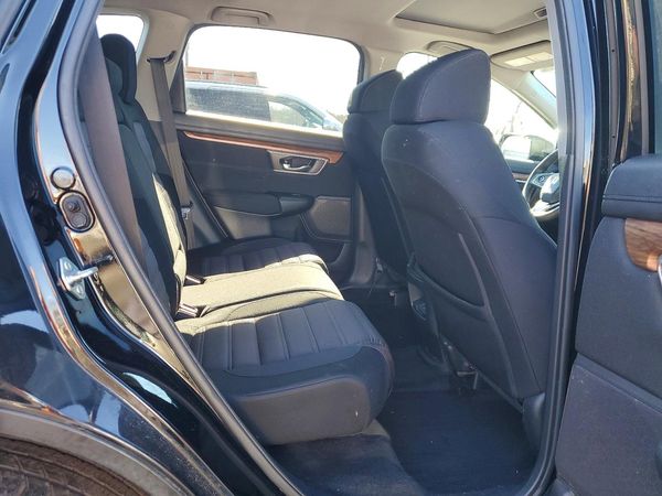 2020 HONDA CR-V