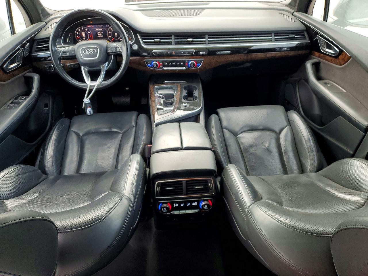 2018 AUDI Q7 quattro Prestige