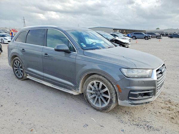 2018 AUDI Q7