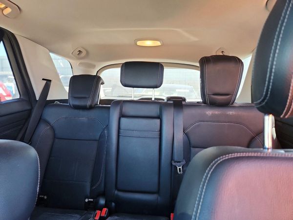 2012 MERCEDES-BENZ ML ML350 4-MATIC