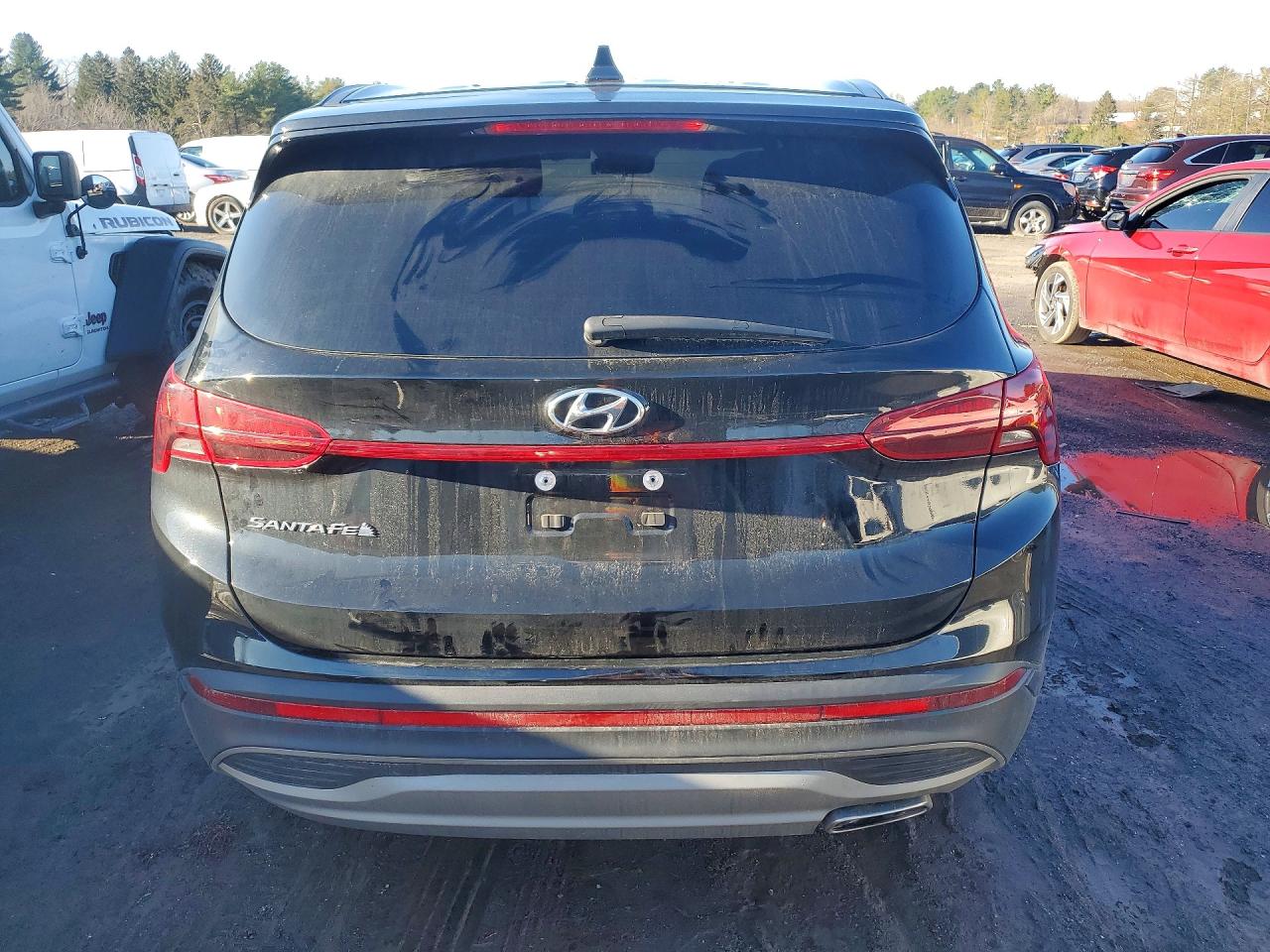 2023 HYUNDAI SANTA FE