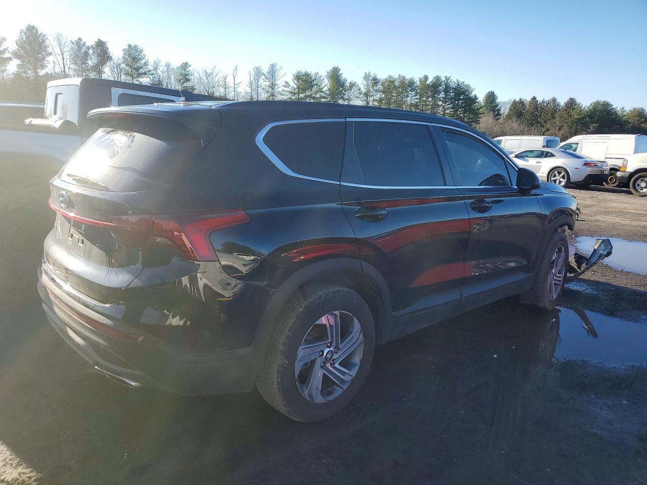 2023 HYUNDAI SANTA FE