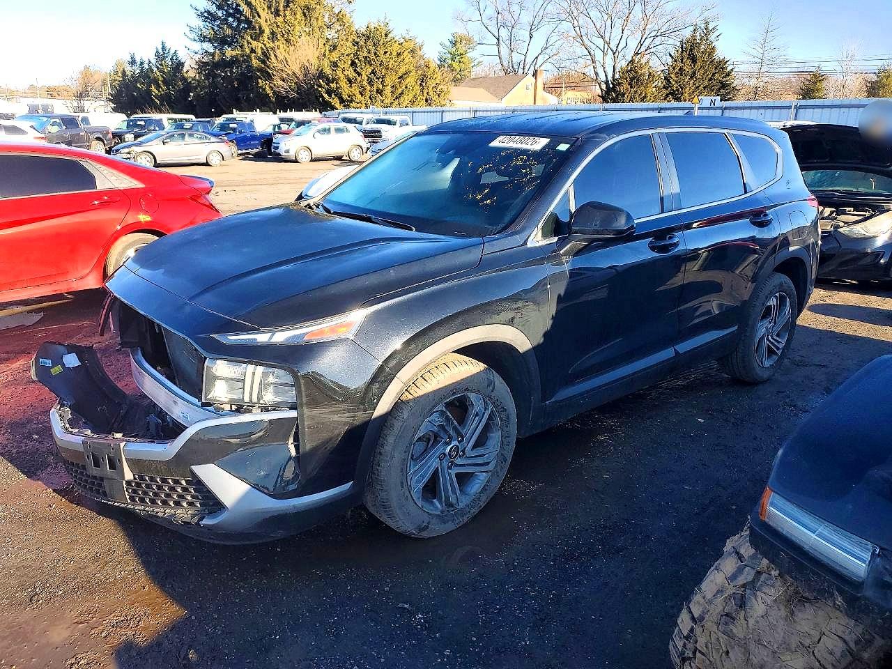 2023 HYUNDAI SANTA FE