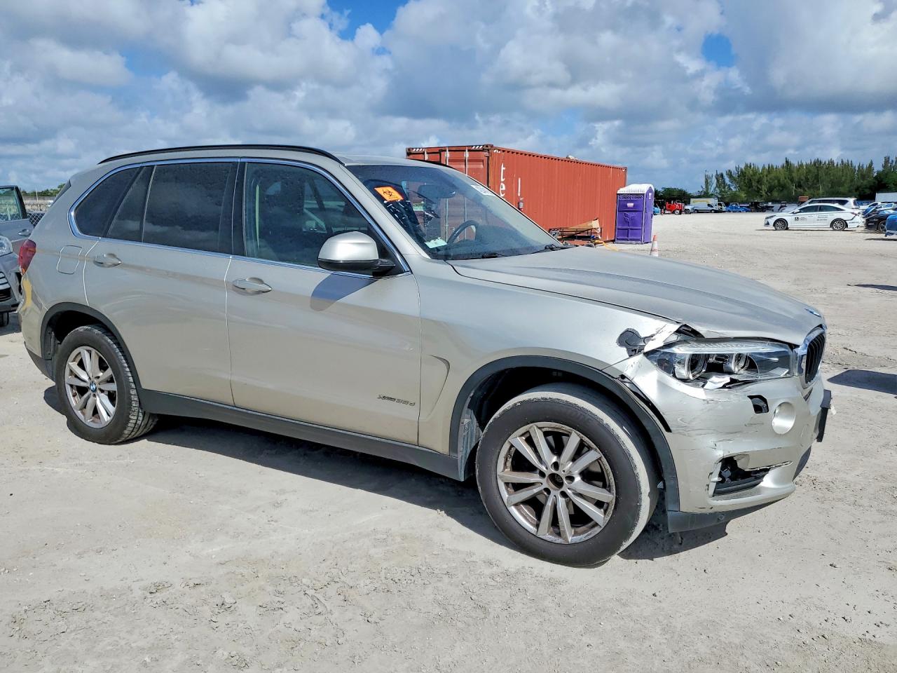 2014 BMW X5 xDrive35d