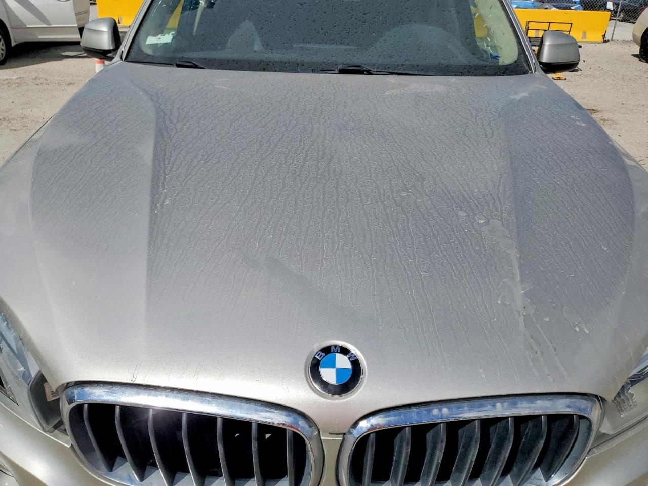 2014 BMW X5 xDrive35d
