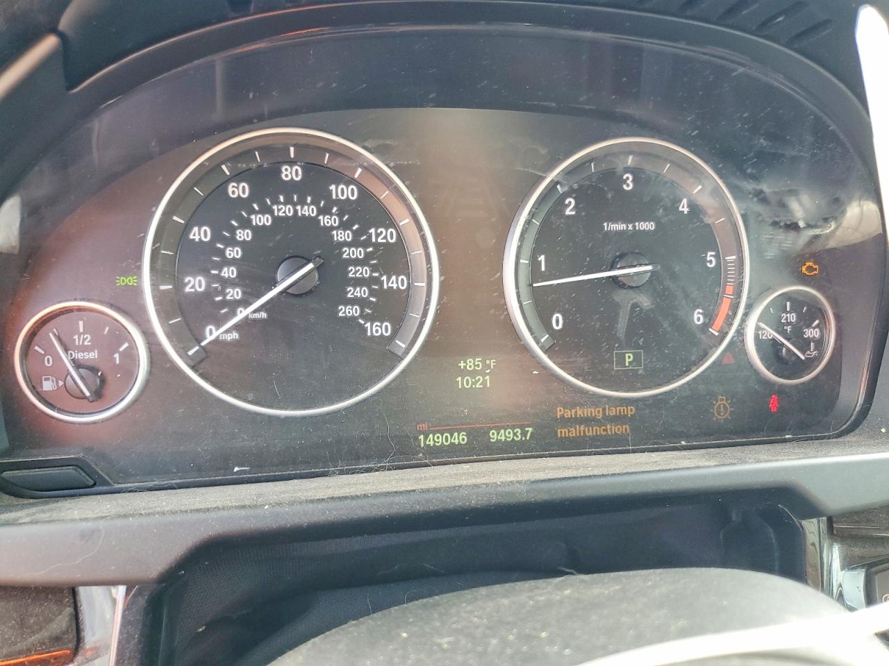 2014 BMW X5 xDrive35d