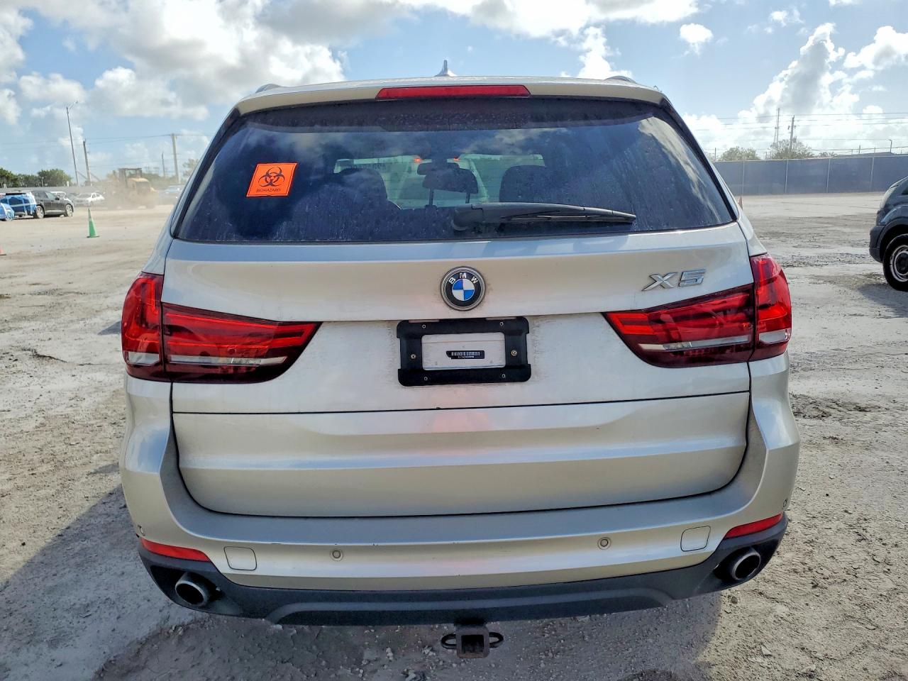 2014 BMW X5 xDrive35d