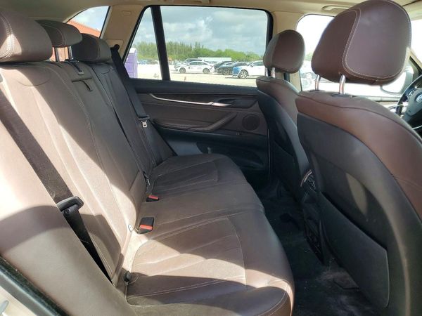 2014 BMW X5 xDrive35d