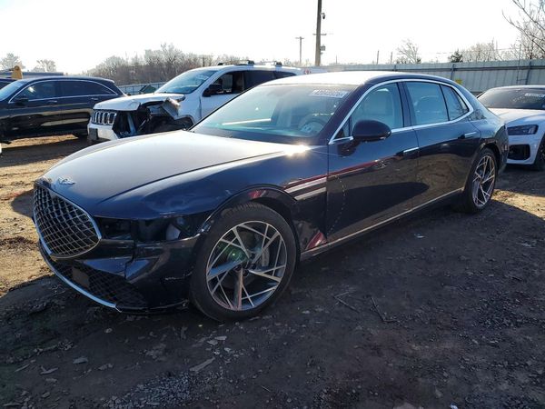 2023 GENESIS G90