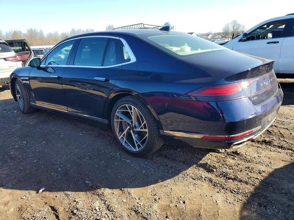 2023 GENESIS G90