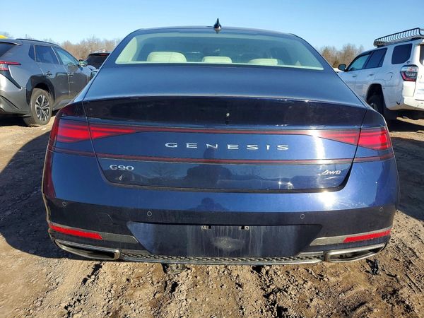 2023 GENESIS G90