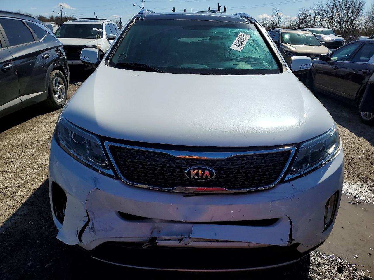 2015 KIA SORENTO TOP