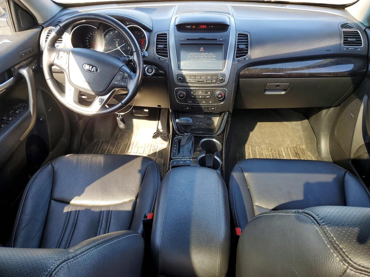 2015 KIA SORENTO TOP