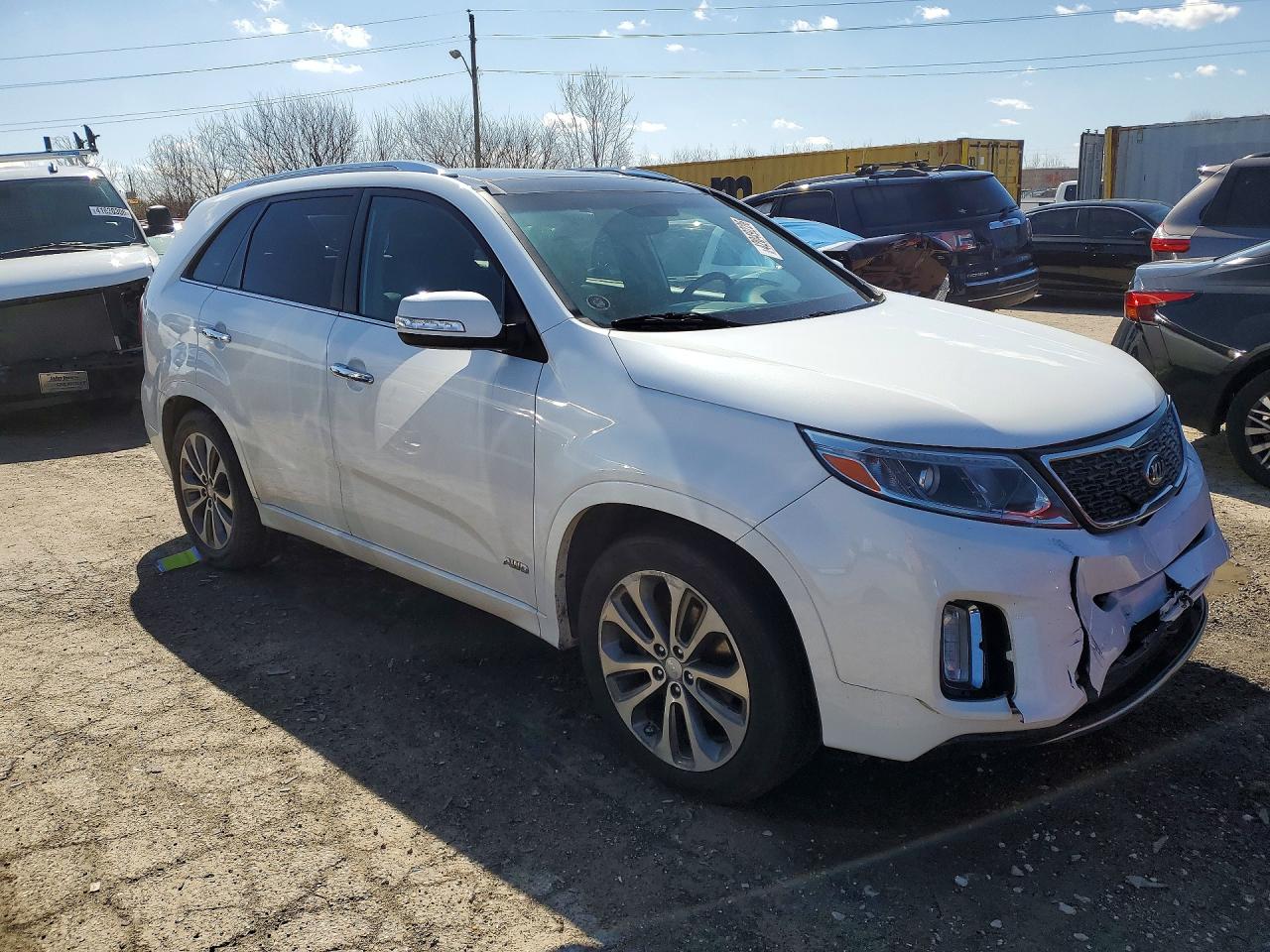 2015 KIA SORENTO TOP