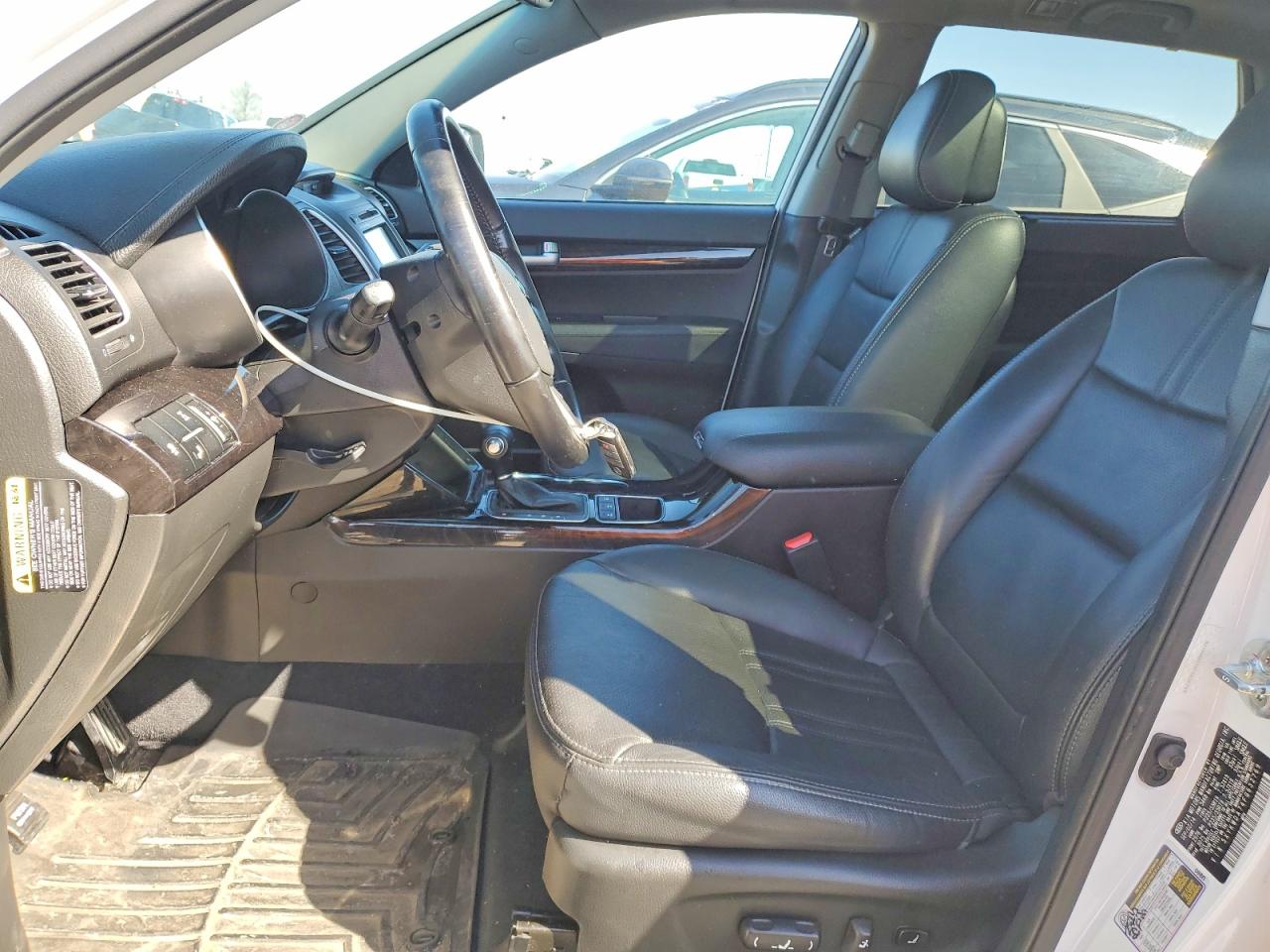 2015 KIA SORENTO TOP