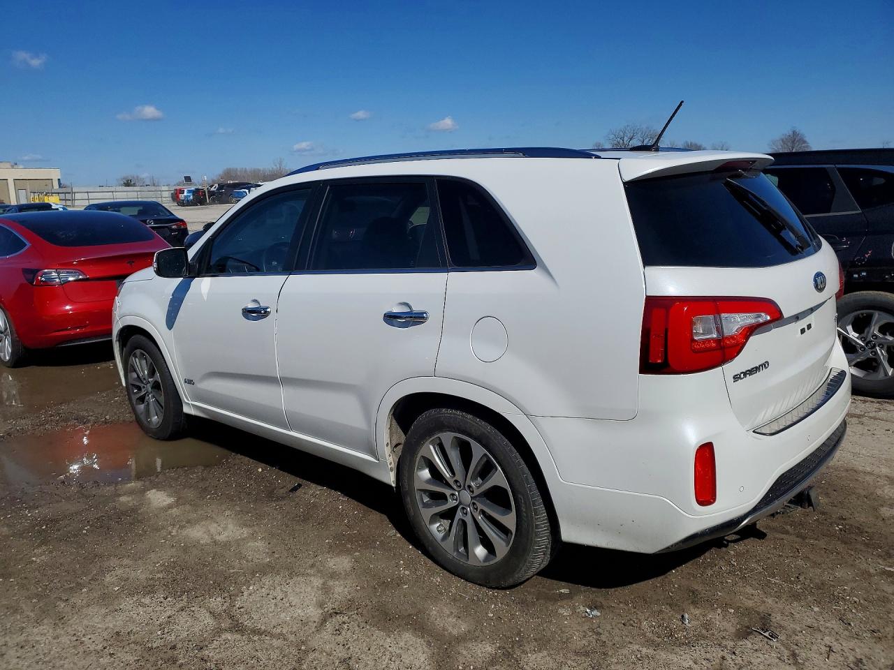 2015 KIA SORENTO TOP