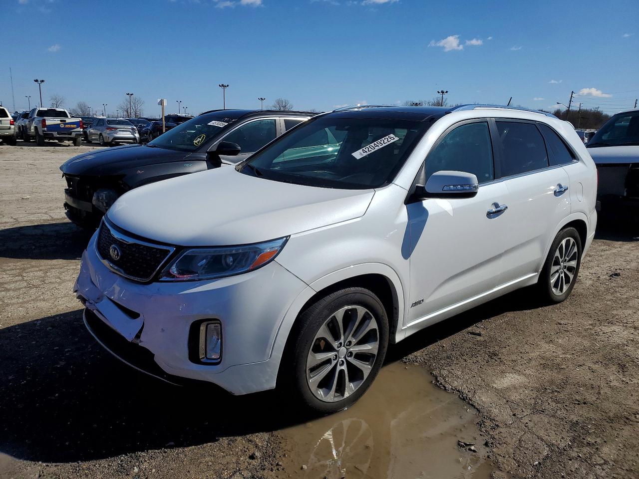 2015 KIA SORENTO TOP