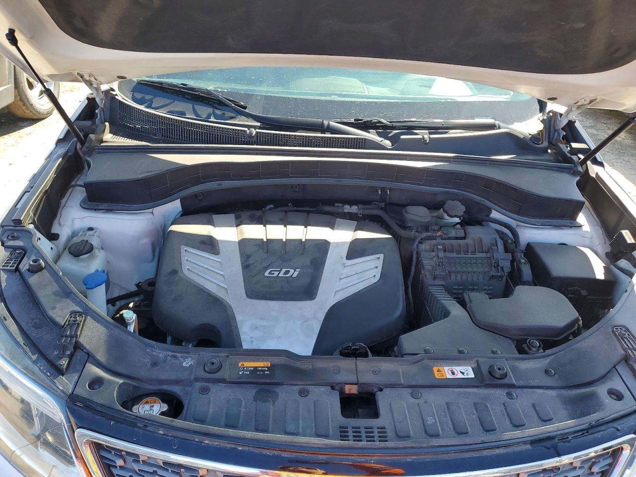2015 KIA SORENTO TOP