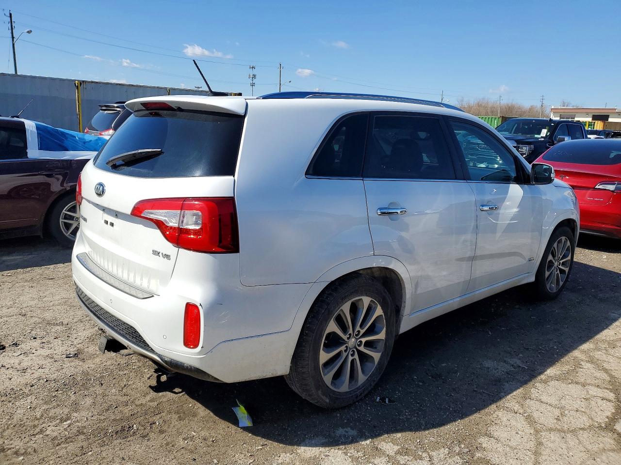 2015 KIA SORENTO TOP