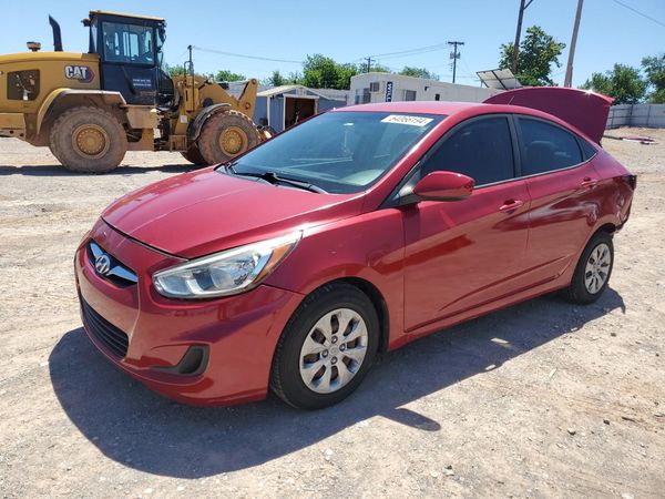 2017 HYUNDAI ACCENT SE Base
