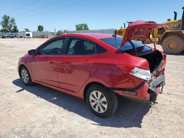 2017 HYUNDAI ACCENT SE Base