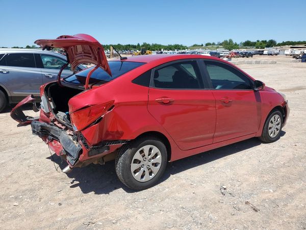 2017 HYUNDAI ACCENT SE Base
