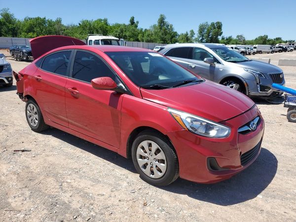 2017 HYUNDAI ACCENT SE Base