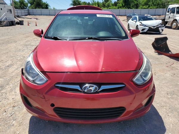 2017 HYUNDAI ACCENT SE Base