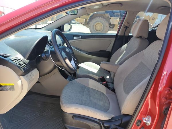 2017 HYUNDAI ACCENT SE Base