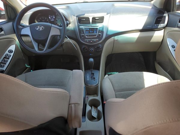 2017 HYUNDAI ACCENT SE Base