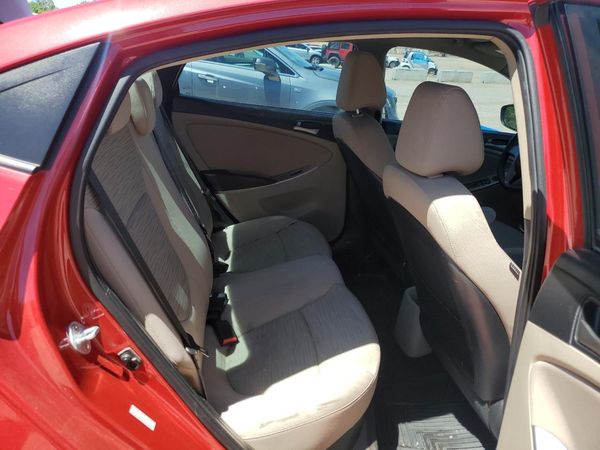 2017 HYUNDAI ACCENT SE Base