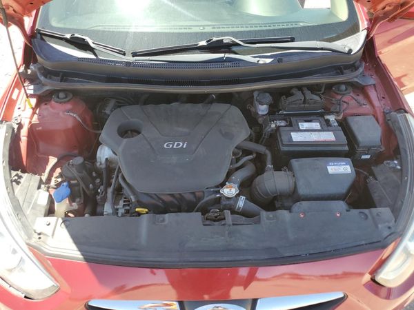 2017 HYUNDAI ACCENT SE Base