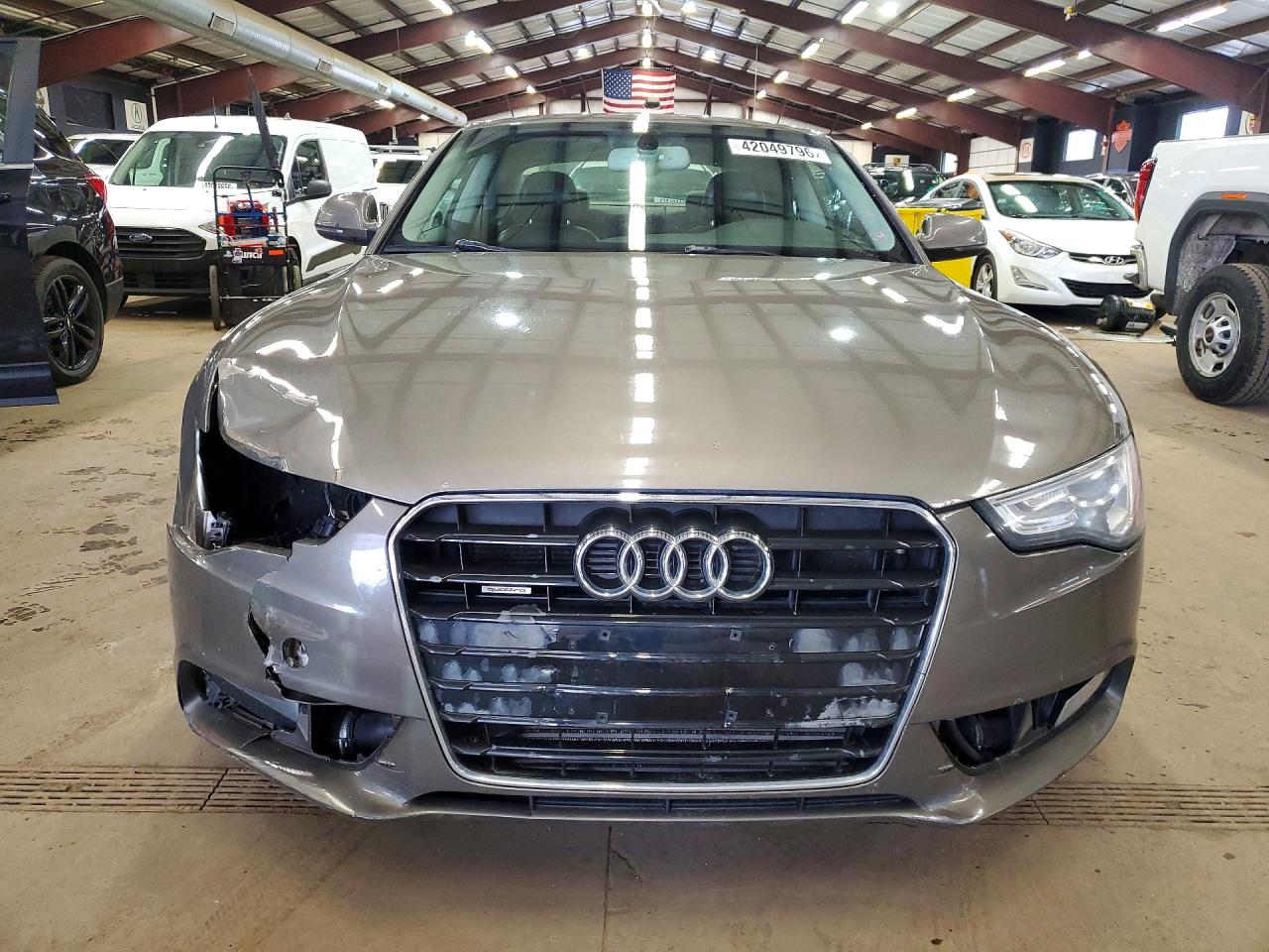 2014 AUDI A5 quattro Premium Plus