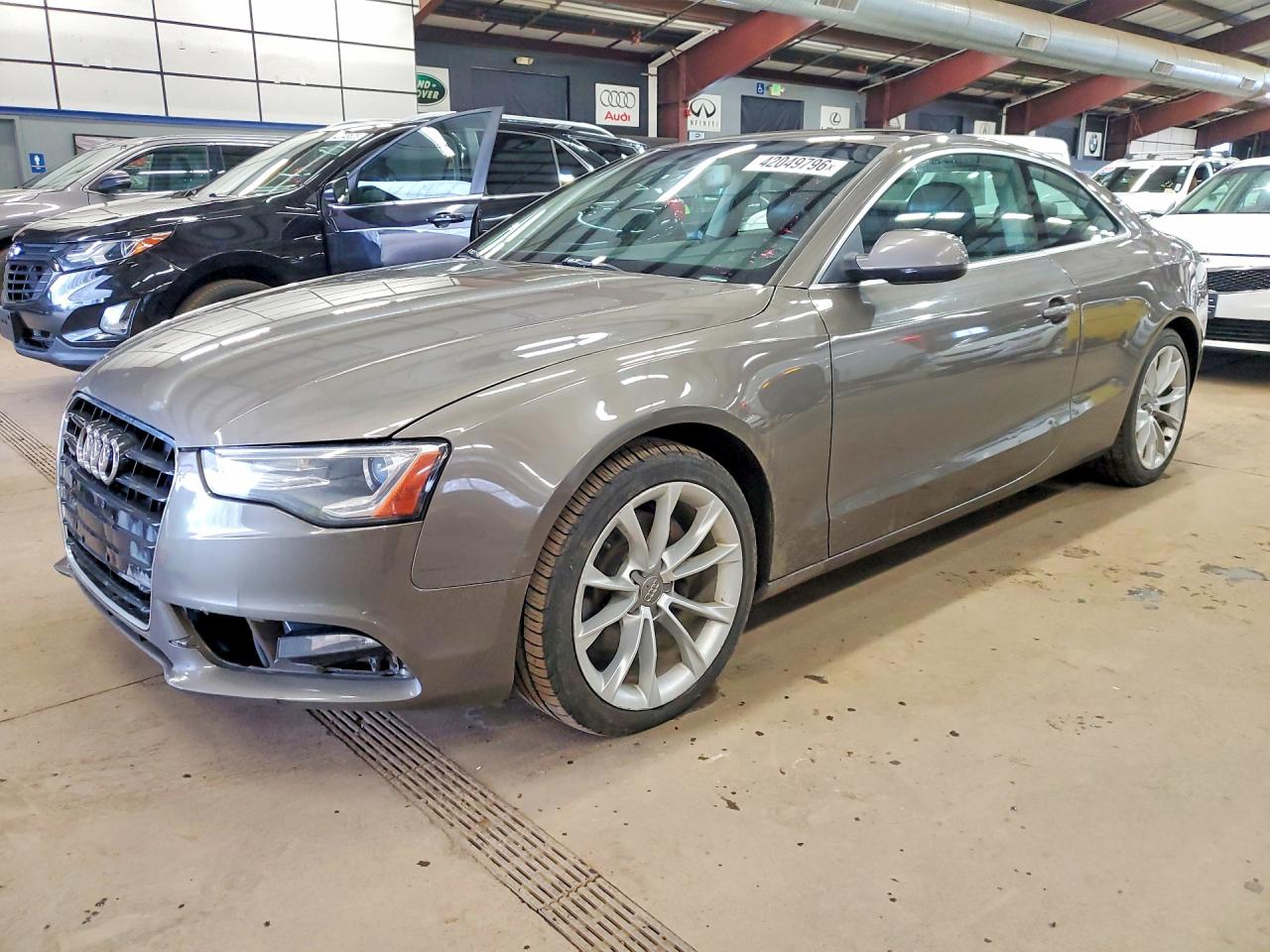 2014 AUDI A5 quattro Premium Plus