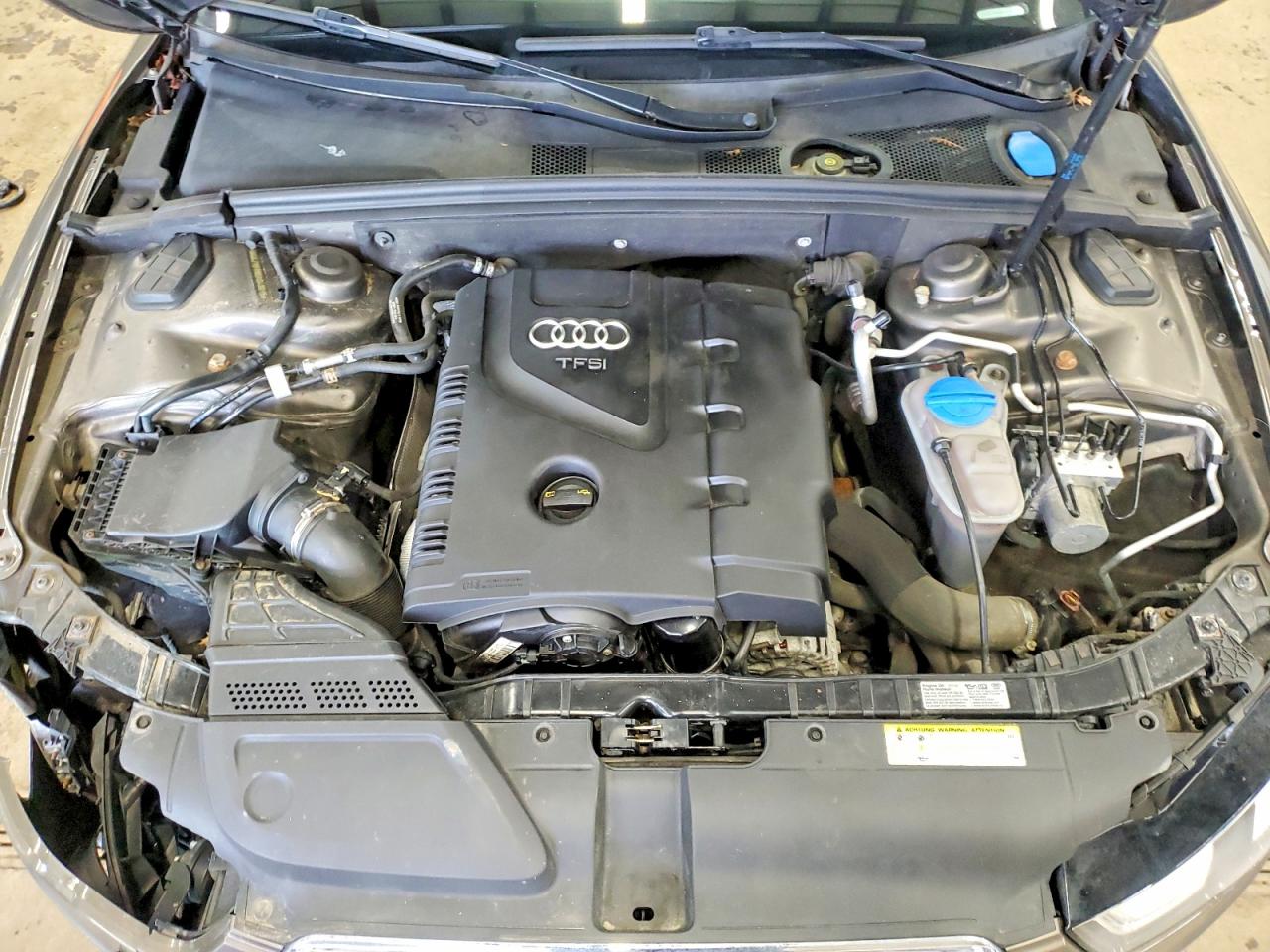 2014 AUDI A5 quattro Premium Plus